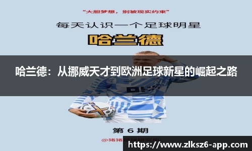 哈兰德：从挪威天才到欧洲足球新星的崛起之路
